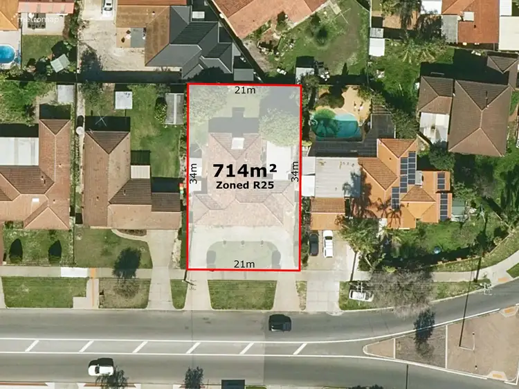 Main view of Homely house listing, 62 Benara Road, Noranda WA 6062