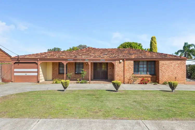 Second view of Homely house listing, 62 Benara Road, Noranda WA 6062