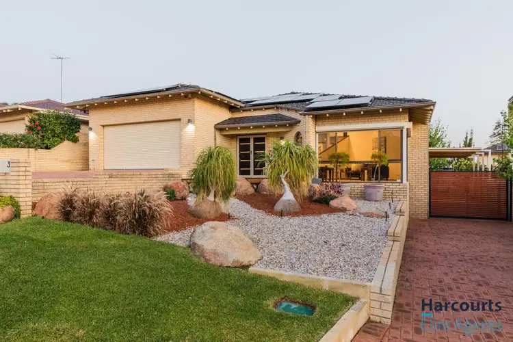 Second view of Homely house listing, 32 Arlington Loop, Coogee WA 6166