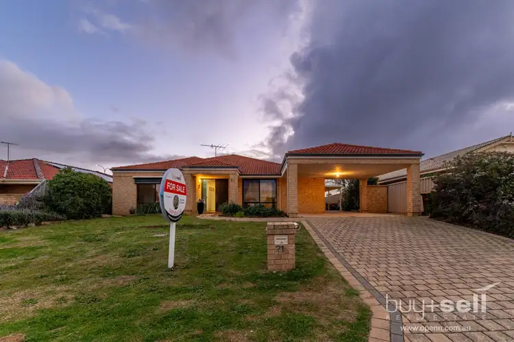 Main view of Homely house listing, 21 Twilight Circuit, Ridgewood WA 6030