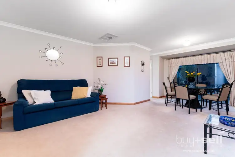 Second view of Homely house listing, 21 Twilight Circuit, Ridgewood WA 6030