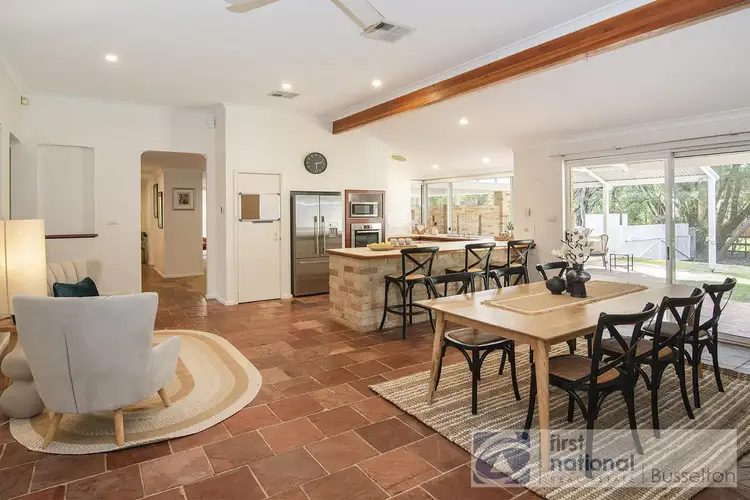 Second view of Homely house listing, 8 Kalgaritch Avenue, West Busselton WA 6280