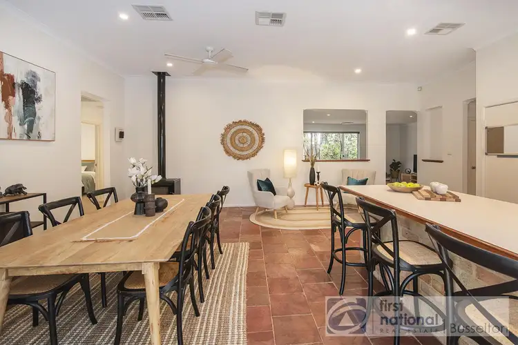 Third view of Homely house listing, 8 Kalgaritch Avenue, West Busselton WA 6280