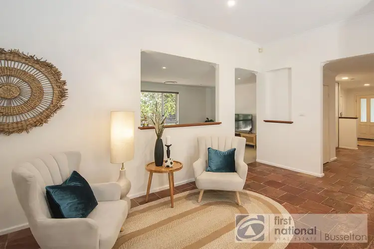 Fourth view of Homely house listing, 8 Kalgaritch Avenue, West Busselton WA 6280