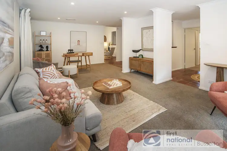 Sixth view of Homely house listing, 8 Kalgaritch Avenue, West Busselton WA 6280
