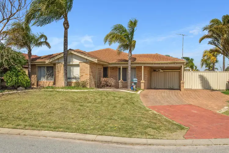 23 Indigo Circle, Warnbro WA 6169