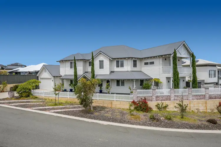 Second view of Homely house listing, 34 Calis Avenue, Iluka WA 6028