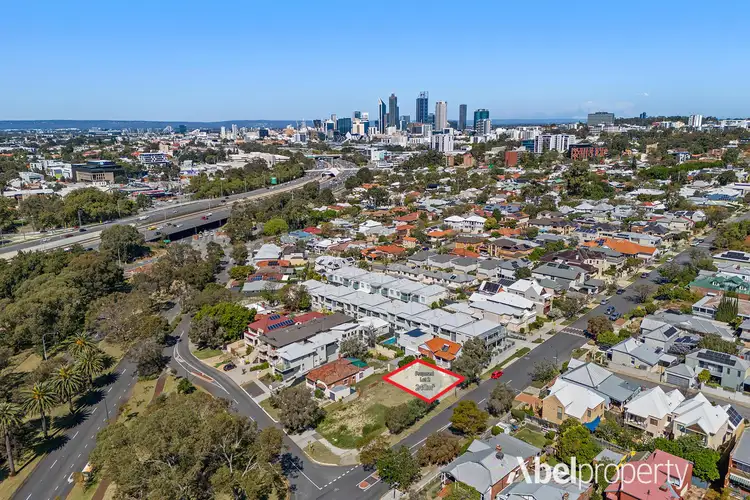 Third view of Homely land listing, Lot 2, 413 Vincent Street West, West Leederville WA 6007