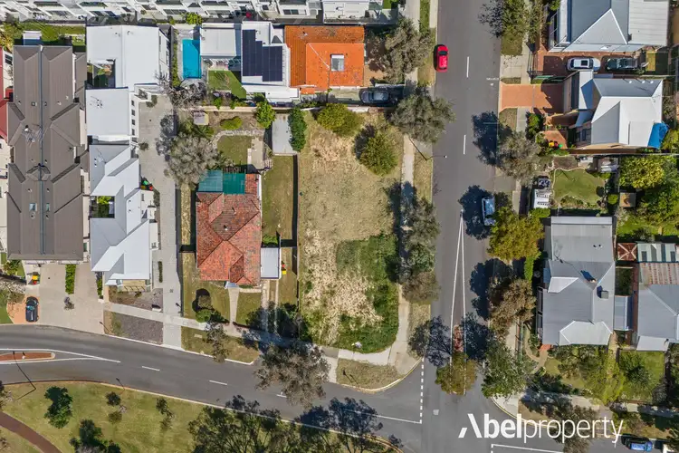 Fifth view of Homely land listing, Lot 2, 413 Vincent Street West, West Leederville WA 6007