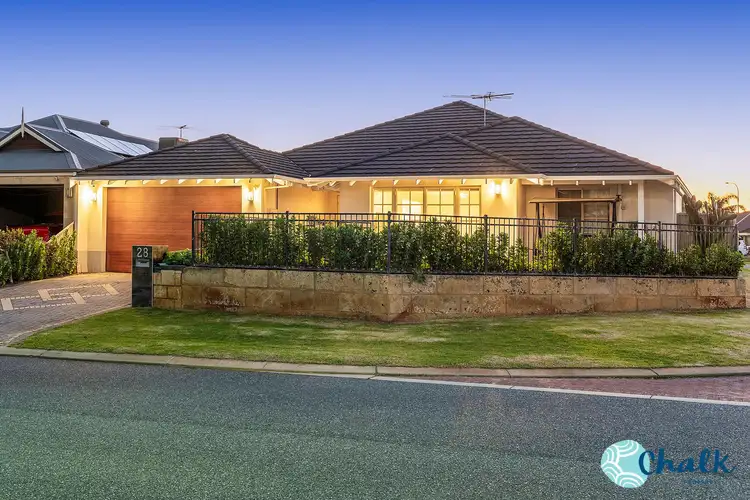 Third view of Homely house listing, 28 Harrington Waters Dr, Waikiki WA 6169