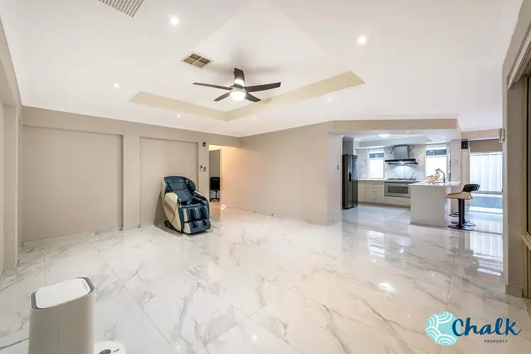 Seventh view of Homely house listing, 28 Harrington Waters Dr, Waikiki WA 6169