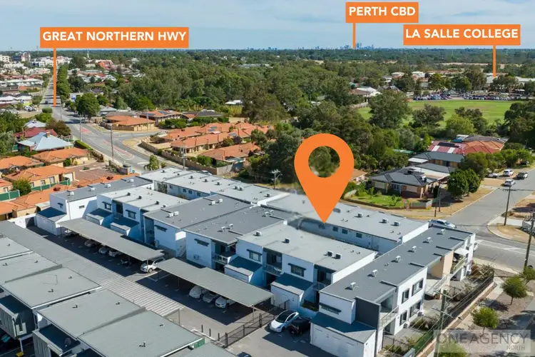 Third view of Homely house listing, 26/114 Great Northern Highway, Midland WA 6056