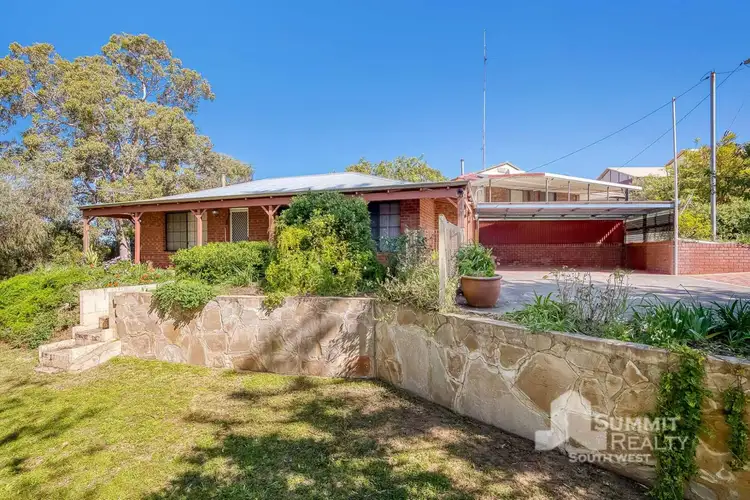 Fifth view of Homely house listing, 10 Lucien Place, Australind WA 6233