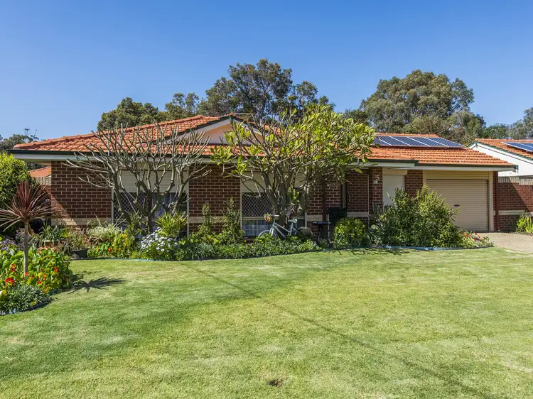 Second view of Homely house listing, 5/23 Magnolia Way, Forrestfield WA 6058