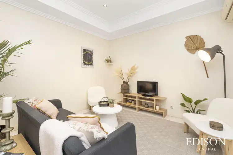 Second view of Homely villa listing, 46A Hillsborough Drive, Nollamara WA 6061