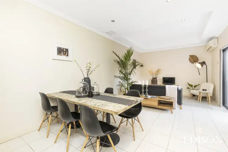 Fourth view of Homely villa listing, 46A Hillsborough Drive, Nollamara WA 6061