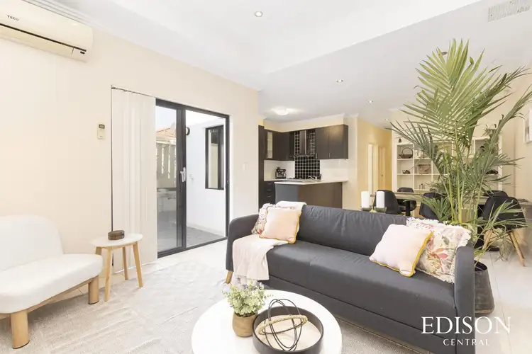 Fifth view of Homely villa listing, 46A Hillsborough Drive, Nollamara WA 6061