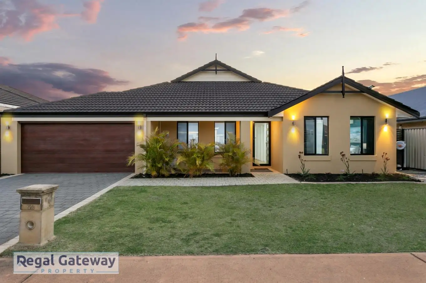 Main view of Homely house listing, 53 Kesiya Turn, Aubin Grove WA 6164