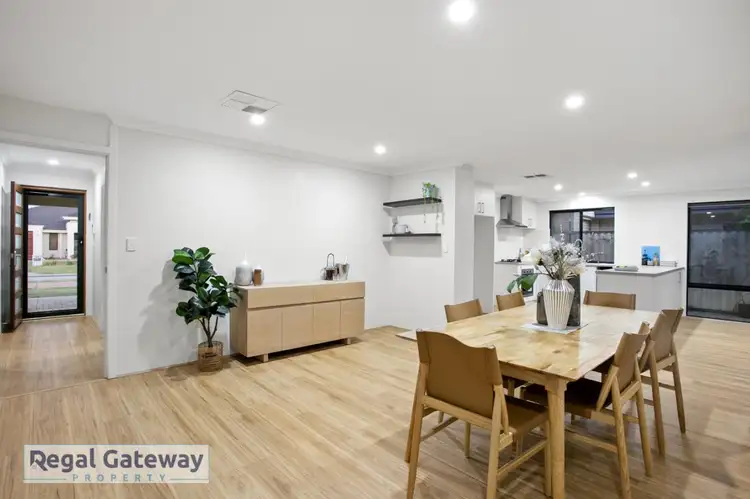 Second view of Homely house listing, 53 Kesiya Turn, Aubin Grove WA 6164