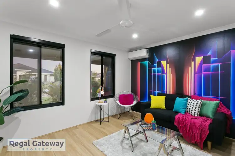 Fifth view of Homely house listing, 53 Kesiya Turn, Aubin Grove WA 6164