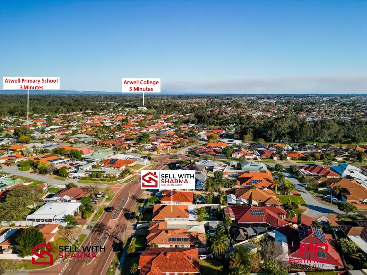 Fifth view of Homely house listing, 26 Freshwater Drive, Atwell WA 6164