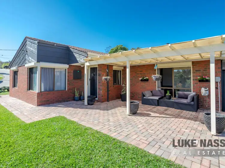 Second view of Homely house listing, 23 Onyx Road, Mount Richon WA 6112