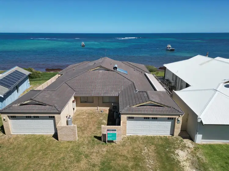 Main view of Homely semi-detached listing, 19A De Burgh Street, Ledge Point WA 6043