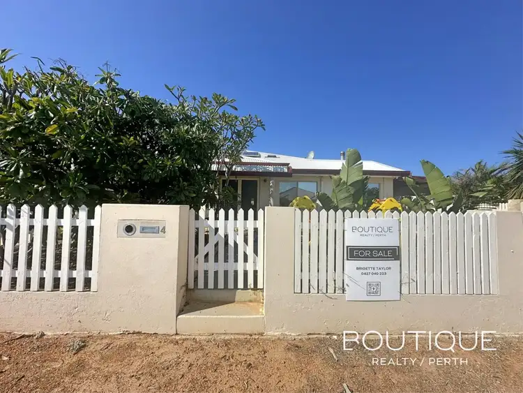 Second view of Homely house listing, 4 Periwinkle Street, Drummond Cove WA 6532