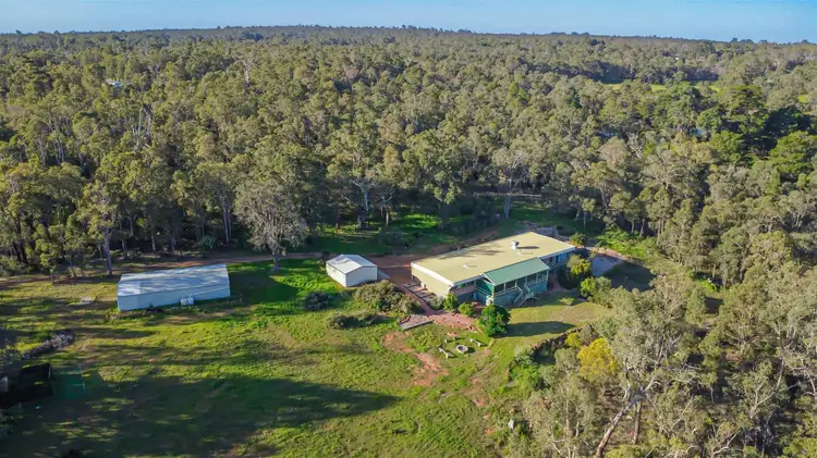 Second view of Homely house listing, 1360 Traylen Road, Mount Helena WA 6082