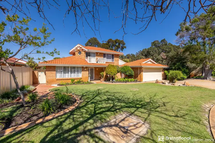 21 McCullock Rise, Bull Creek WA 6149
