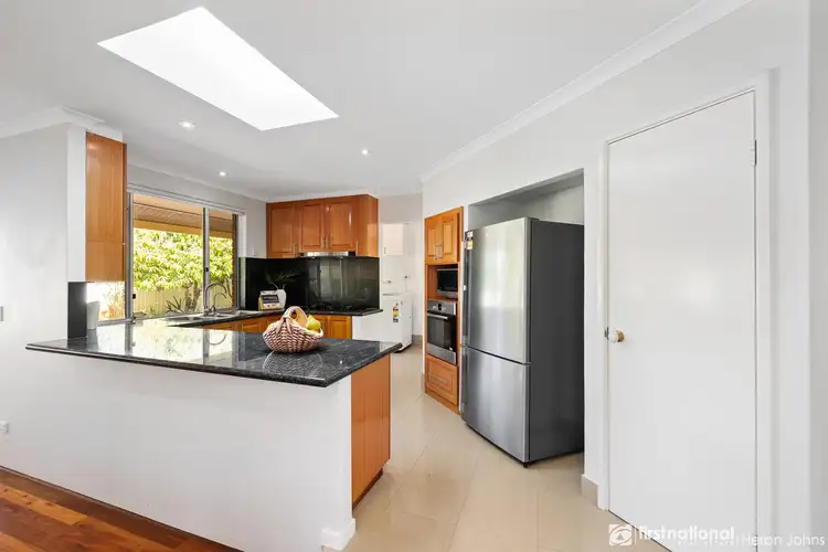 Second view of Homely house listing, 21 McCullock Rise, Bull Creek WA 6149
