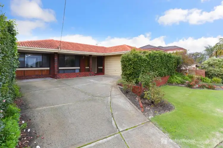 Main view of Homely house listing, 58 Darley Circle, Bull Creek WA 6149