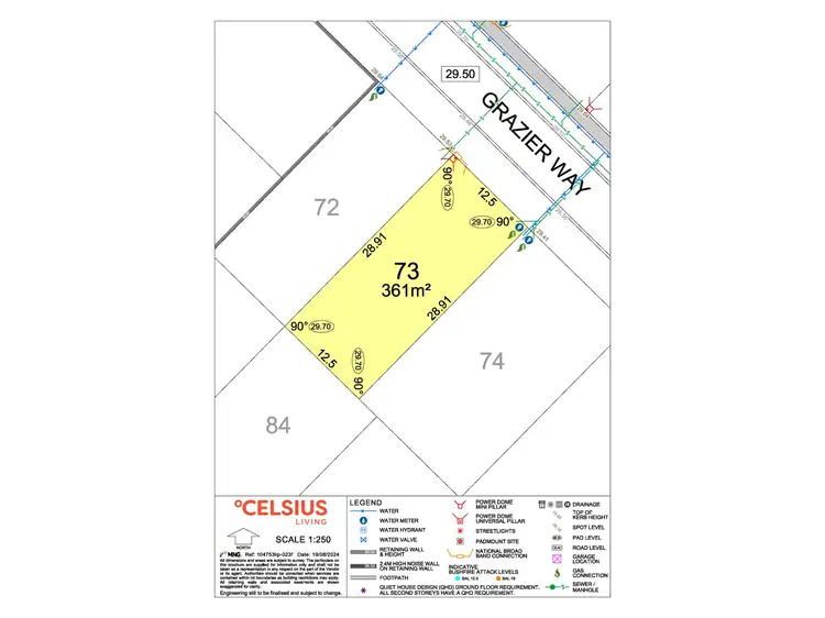 Lot 73 Grazier Way, Piara Waters WA 6112