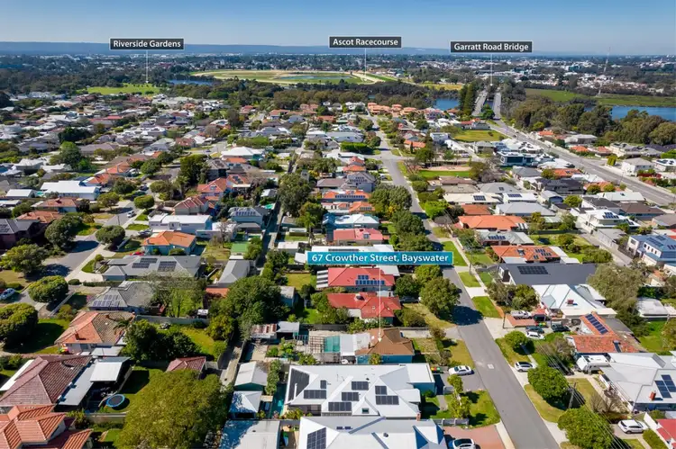 Third view of Homely house listing, 67 Crowther Street, Bayswater WA 6053