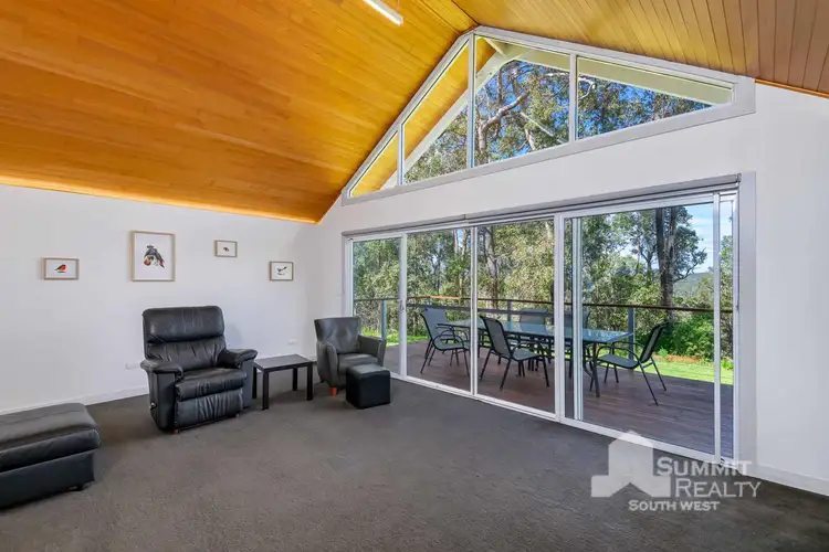 Fifth view of Homely house listing, 61 Myrtle Ridge, Argyle WA 6239