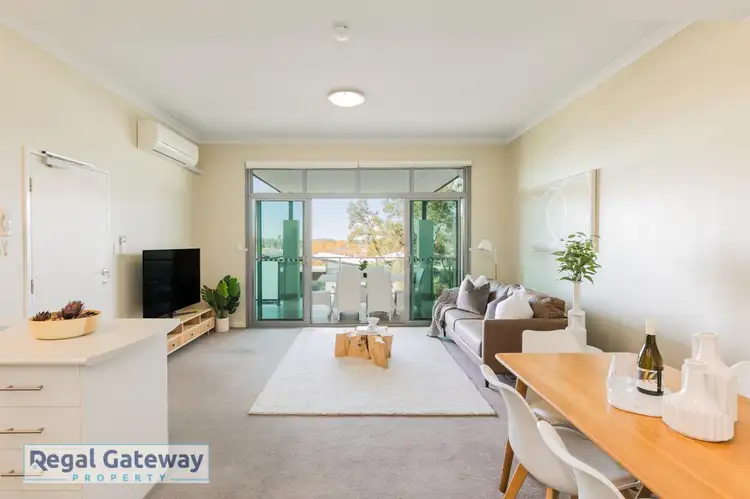 Second view of Homely apartment listing, 12/30 Malata Crescent, Success WA 6164