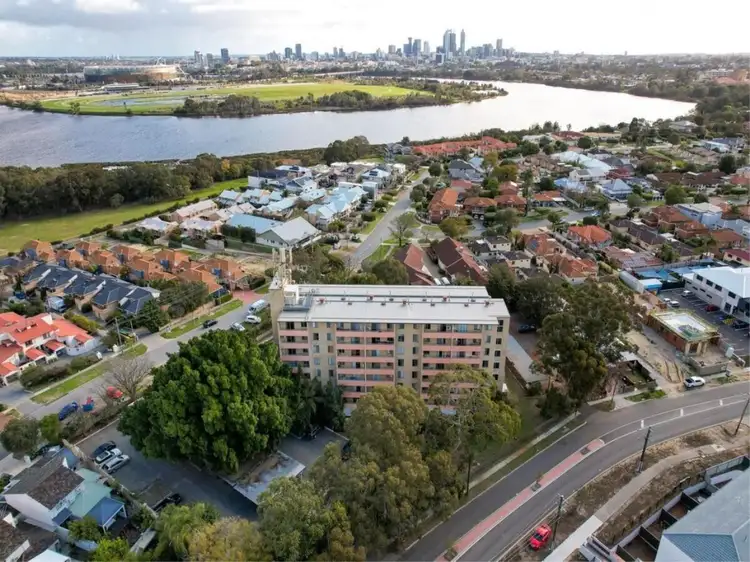 Main view of Homely apartment listing, 30/50 Kirkham Hill Terrace, Maylands WA 6051