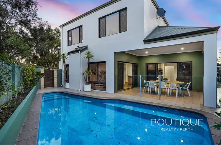 Second view of Homely house listing, 25 Metz Way, Wembley Downs WA 6019