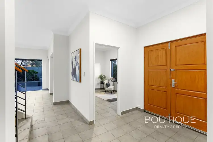 Fourth view of Homely house listing, 25 Metz Way, Wembley Downs WA 6019