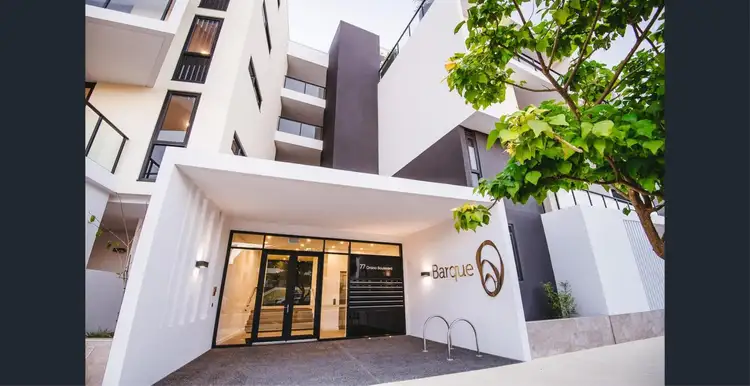 Second view of Homely apartment listing, 44/77 Orsino Boulevard, North Coogee WA 6163