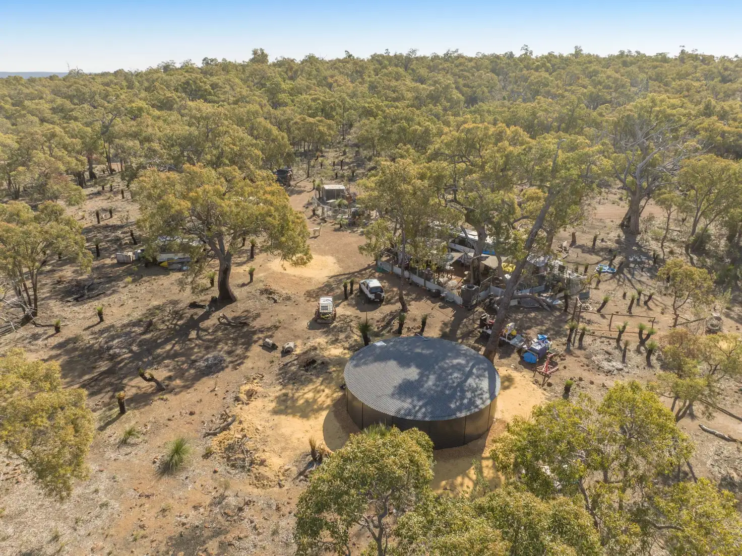Main view of Homely land listing, 130 Powder Bark Rd, Toodyay WA 6566