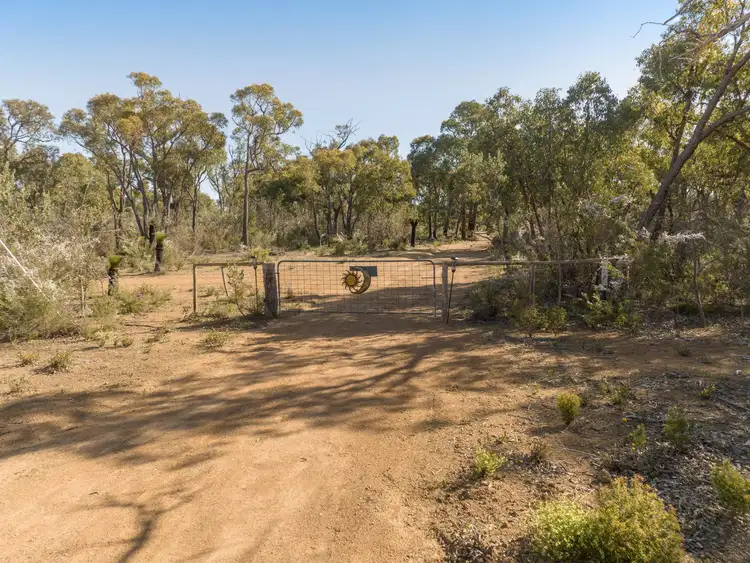 Second view of Homely land listing, 130 Powder Bark Rd, Toodyay WA 6566