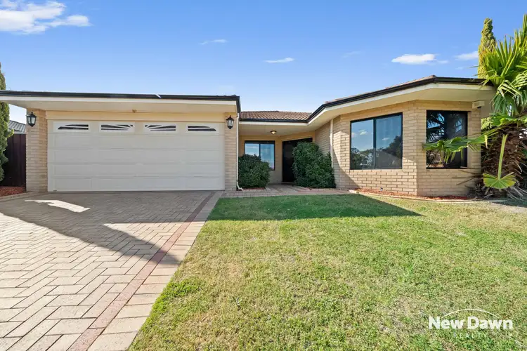 2 Sandown Circle, Henley Brook WA 6055