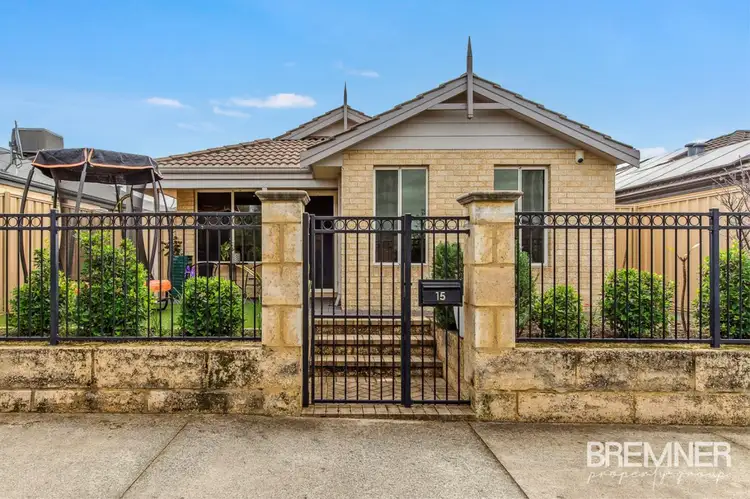 Main view of Homely house listing, 15 Antrim Way, Bertram WA 6167