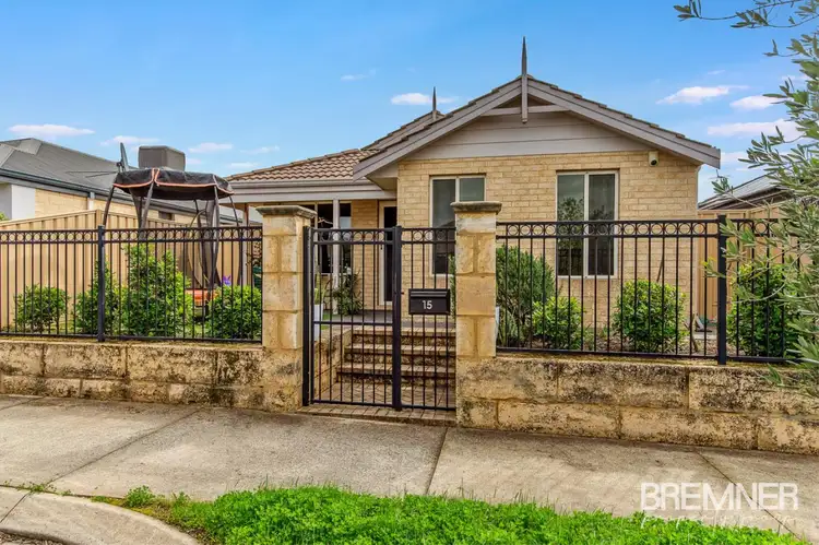 Second view of Homely house listing, 15 Antrim Way, Bertram WA 6167