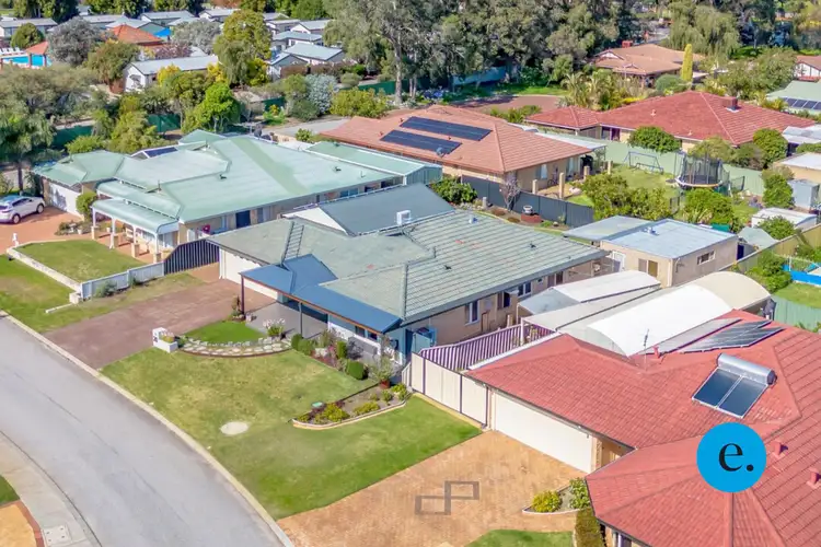 Third view of Homely house listing, 20 Tourmaline Gardens, Forrestfield WA 6058