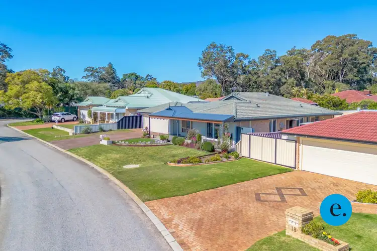 Fifth view of Homely house listing, 20 Tourmaline Gardens, Forrestfield WA 6058