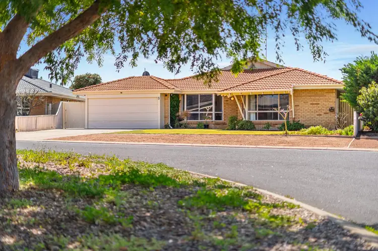 Main view of Homely house listing, 5 Lambourne Place, Halls Head WA 6210