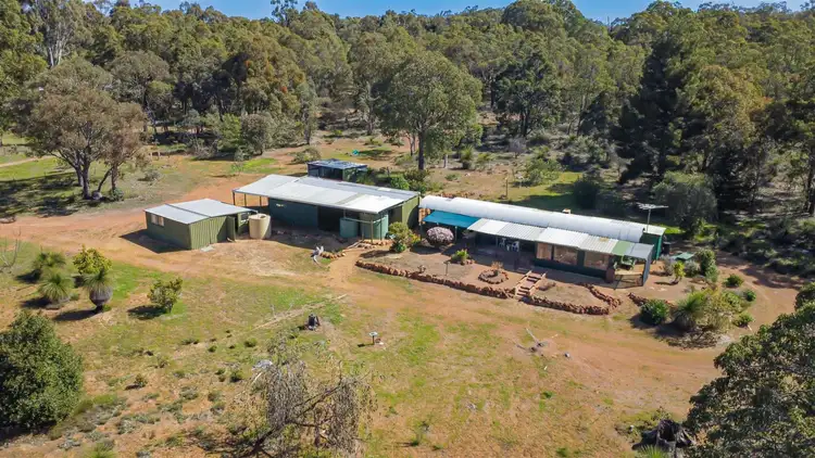 Second view of Homely house listing, 330 Reen Road, Gidgegannup WA 6083