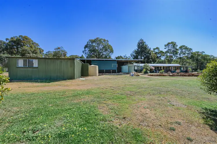 Fourth view of Homely house listing, 330 Reen Road, Gidgegannup WA 6083